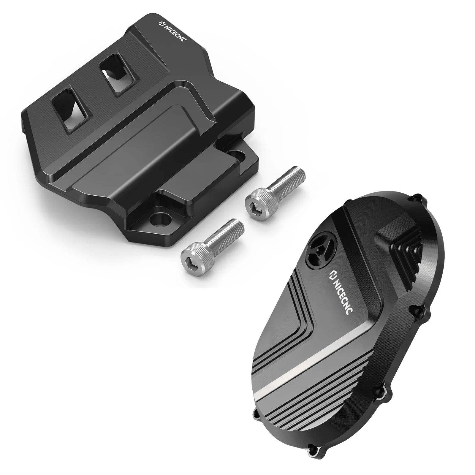 AliExpress NICECNC For Stark Varg MX Stark Varg EX 2024 2025 2026 Electric Dirt Bike Right Large Motor Cover & Brake Master Cylinder Guard