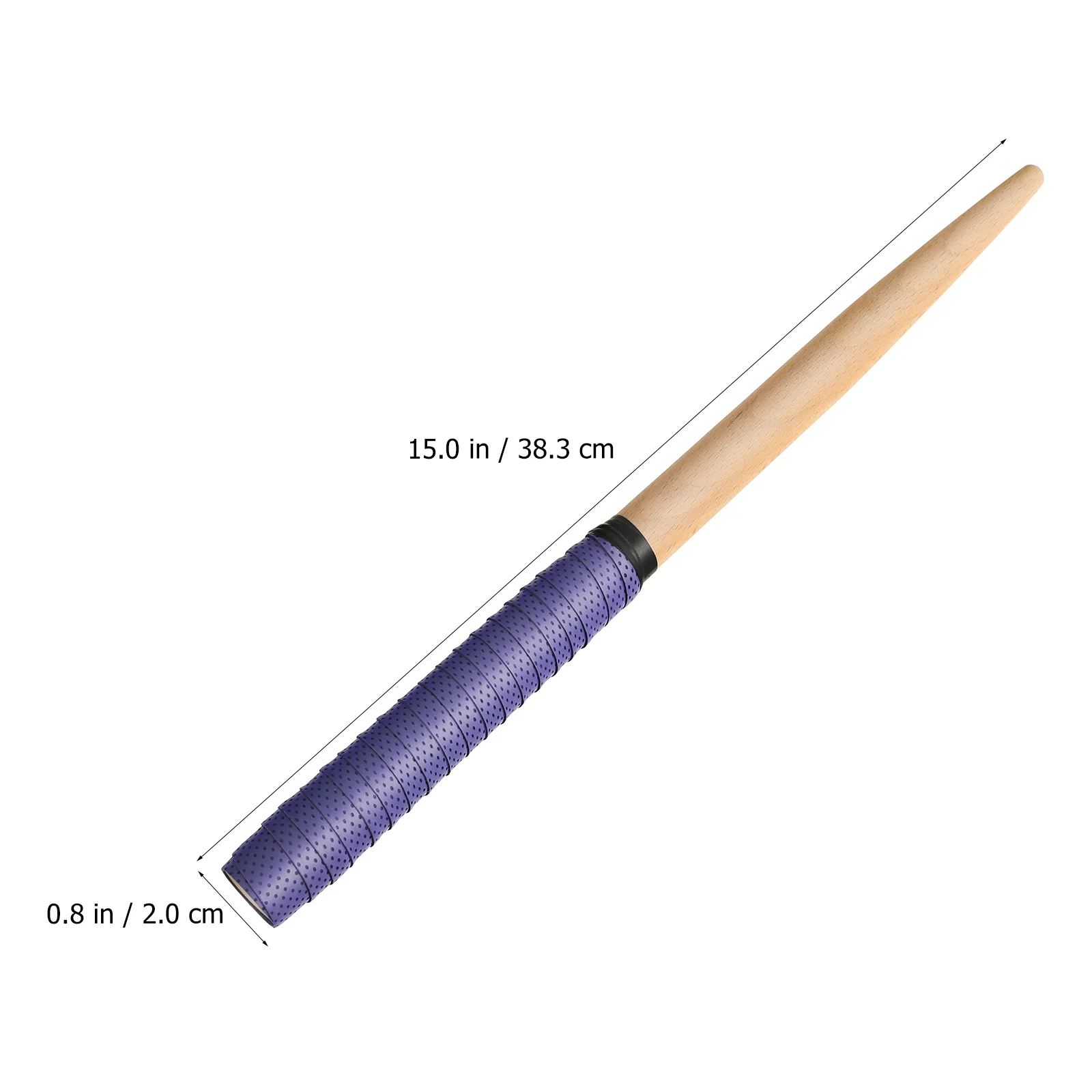 

Drum Stick Drumsticks Wood Percussion Instrument Aldult Jazz Rhythm Beech Toddler Hand Child-safe Pencil