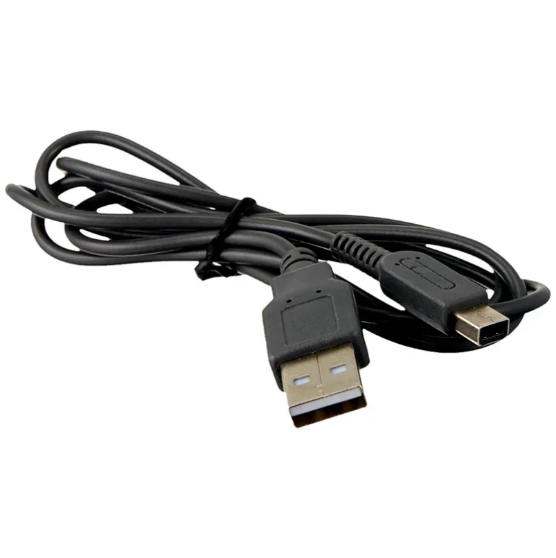 1.2M USB Charger Cable Cord Charging for Nintendo DS Lite DSL NDSL For DSi NDSi 3DS New 3DS XL LL Game Console Wire