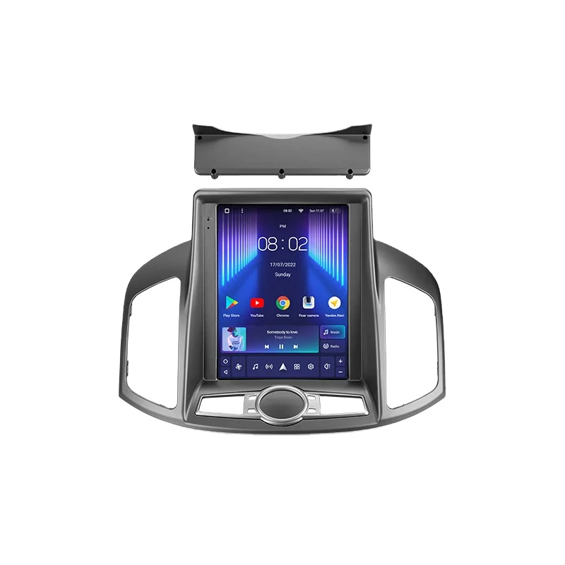 Style Screen Car Radio Multimedia Video Player Navigation Android