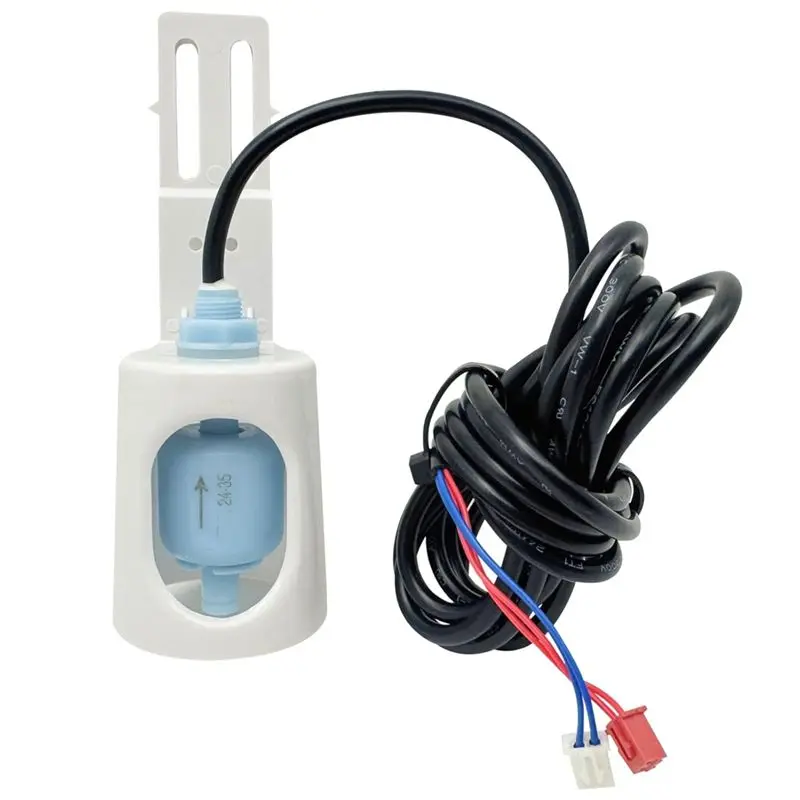 

M02K-2 In 1 Ice Maker Water Float Switch With Temperature Sensor For Commercial Ice Maker Cotlin Etc Ice Makers