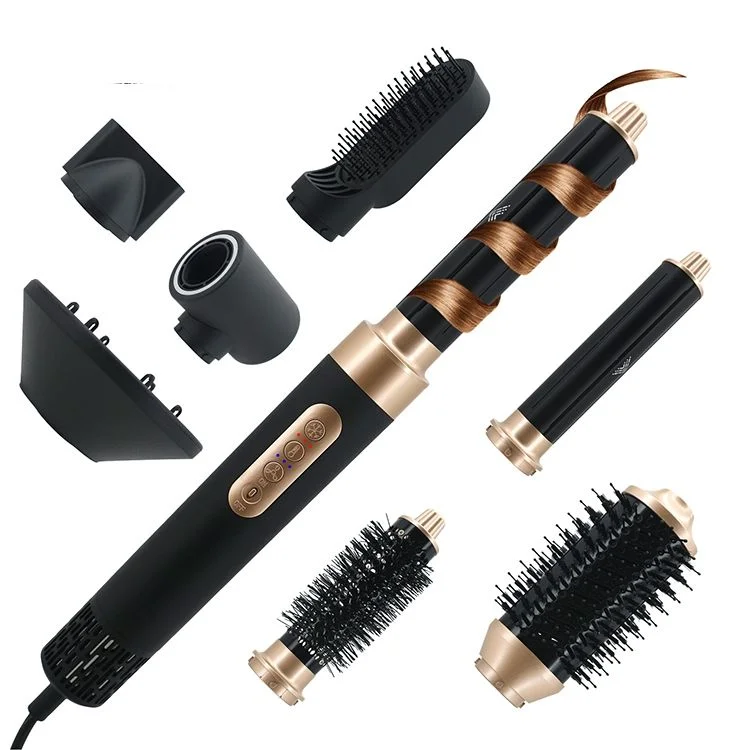 

Brushless High-speed Hot Air Brush Hair Curling