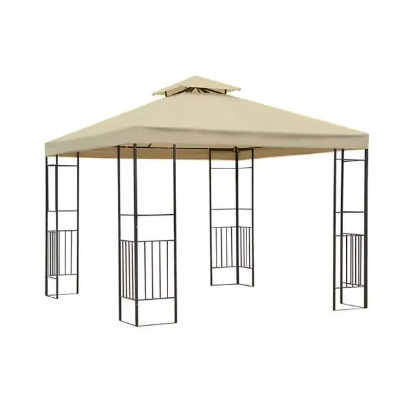 Patio Gazebo/Pavillon/PartyZelt The Cheapest 3x3m Steel Metal