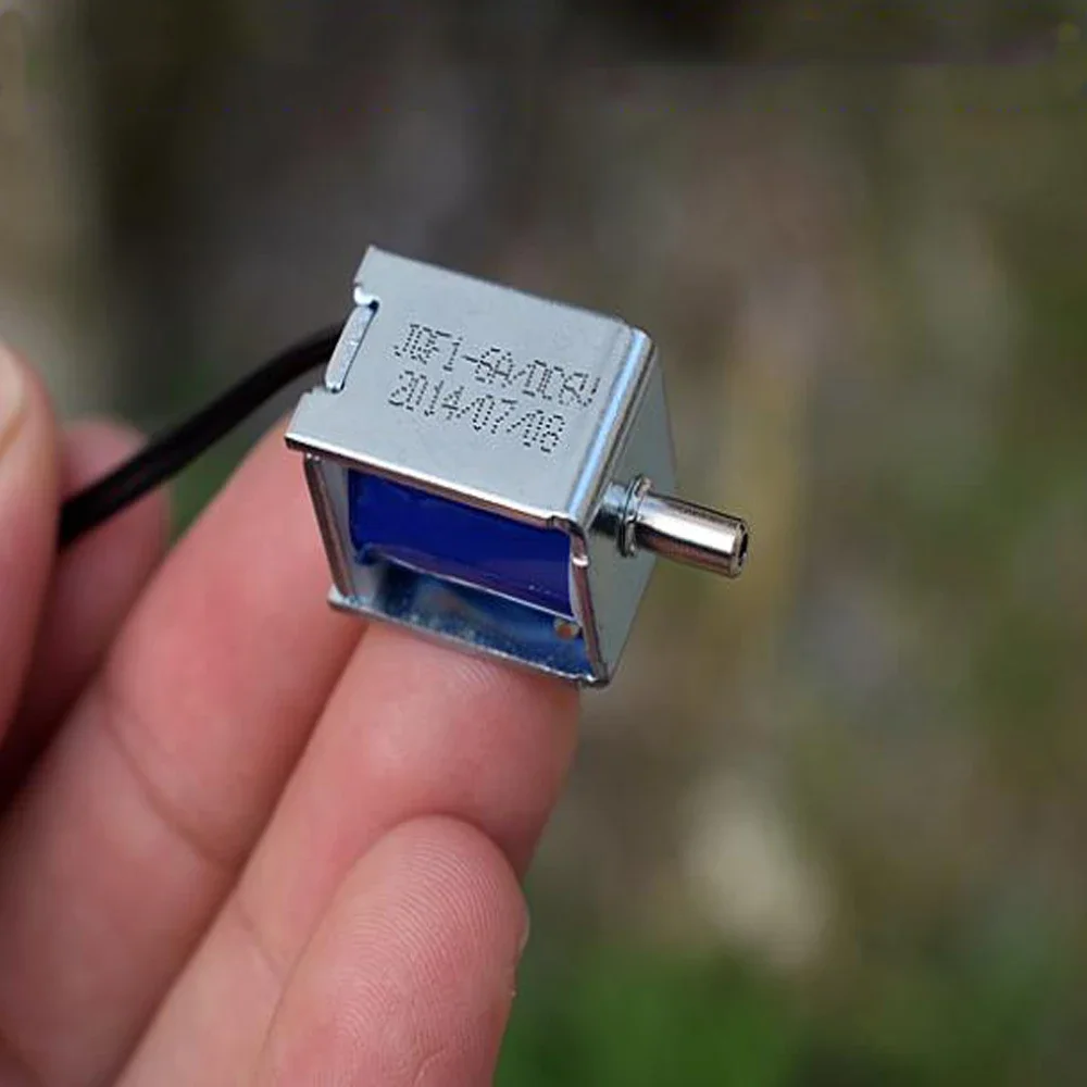 

Микроэлектромагнитный клапан JQF1-6A, нормально открытый воздушный клапан, 6 В постоянного тока, электрический Н/О воздушный клапан, медицинское оборудование, контроль массажа