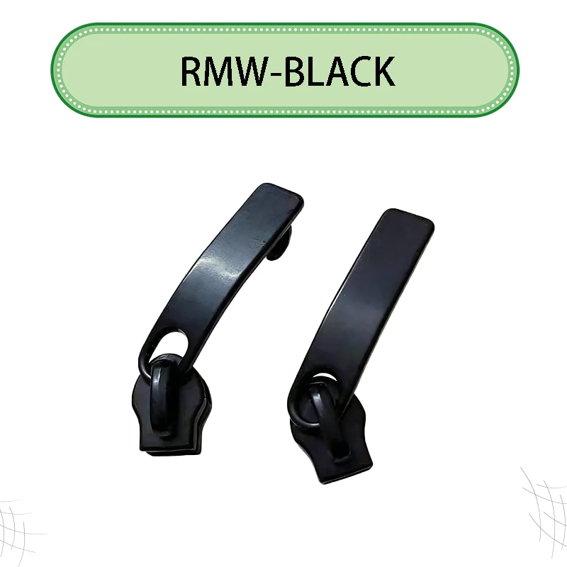 For RIMOWA Travel Essential Luggage Zipper Repair Kit Universal Metal Nylon Slider Suitcase Easy Install Durable