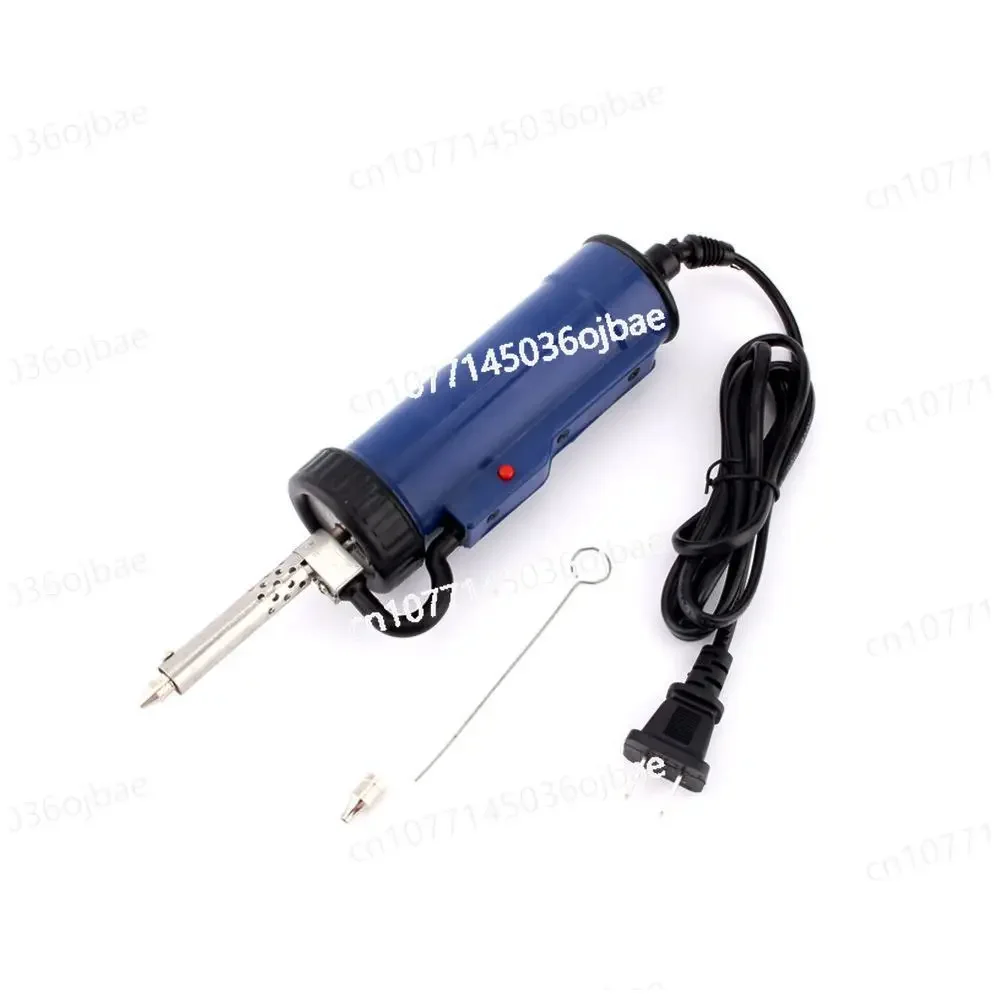 

Automatic Tin Suction Device Dual-purpose Electric Soldering Iron Gun Electric Tin Suction Pump