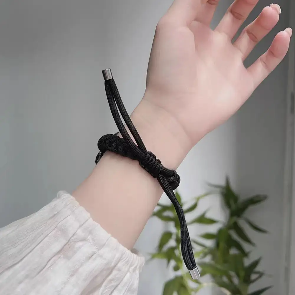 Outdoor-Seilband für Apple Watch-Armband Damen Ultra 11/10/9/8/7/6/5 SE 38 mm 40 mm 41 mm 42 mm 44 mm 45 mm 46 mm für iwatch