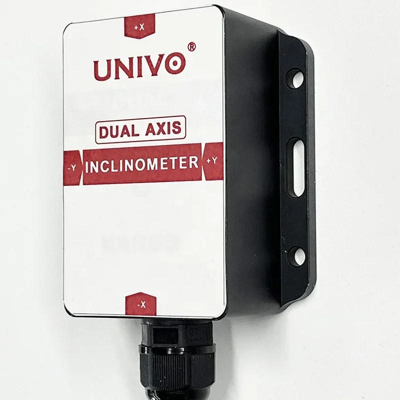 NEW UNIVO UBIS-428 High precision angle measurement inclination sensor dual axis inclinometer analog digital inclinometer sensor