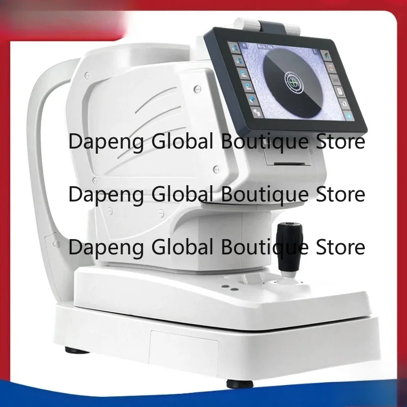 Digital Automatic Optical Detector Combined Optical Curvature Measuring Instrument For Optical Shop Daily Testing
