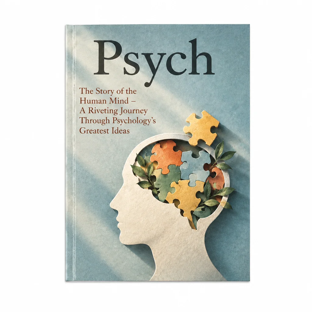 Psych: The Story of the Human Mind - A Riveting Journey Through Psychology's Greatest Ideas