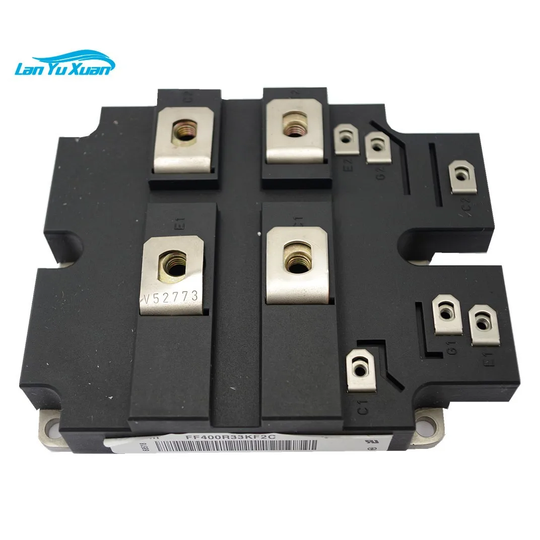 IGBT Module 3300V 400A FF400R33KF2C IGBT Silicon Modules