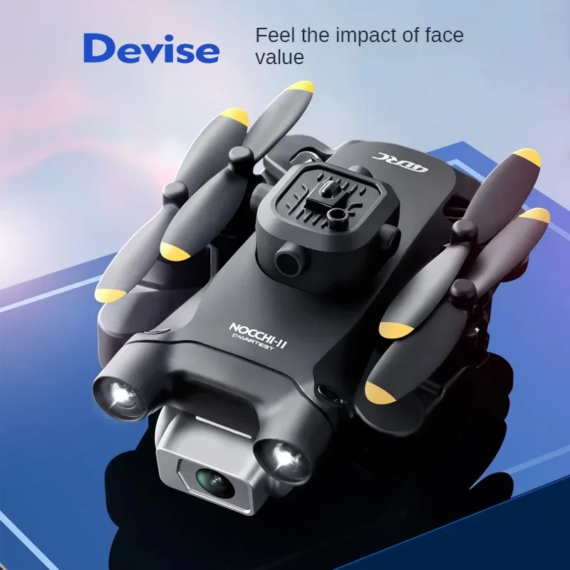 V30 Mini Obstacle Avoidance drone HD aerial photography Flying machine Student toy remote control Plane Boy Tech