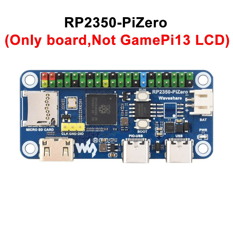 Variant: RP2350 PiZero Board