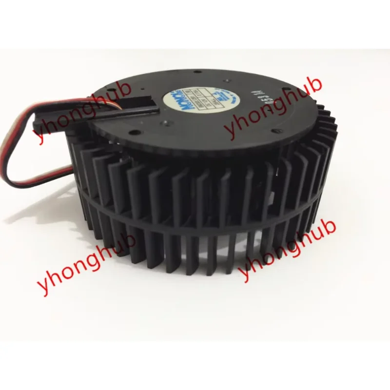 

NONOISE B9232L12B1 SB DC 12V 0.17A 3-Wire Server Cooling Fan
