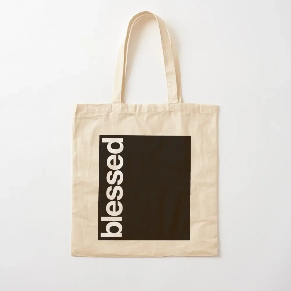 

Blessed Tote Bag Women's bag Women bags personalized tote bag hand ladies