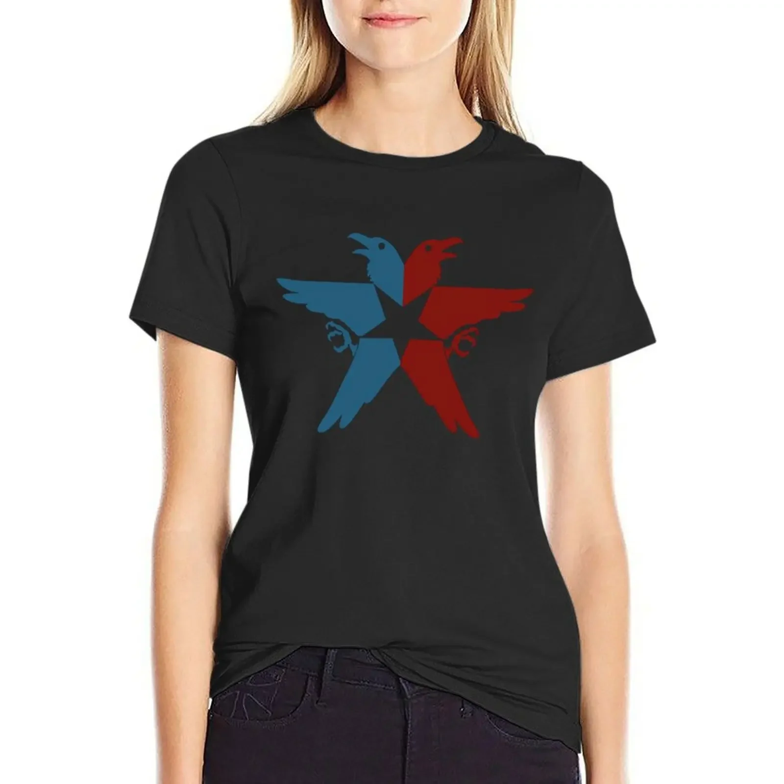 

Infamous- Second Son T-Shirt animal print shirts graphic tees tops tees Women's tops