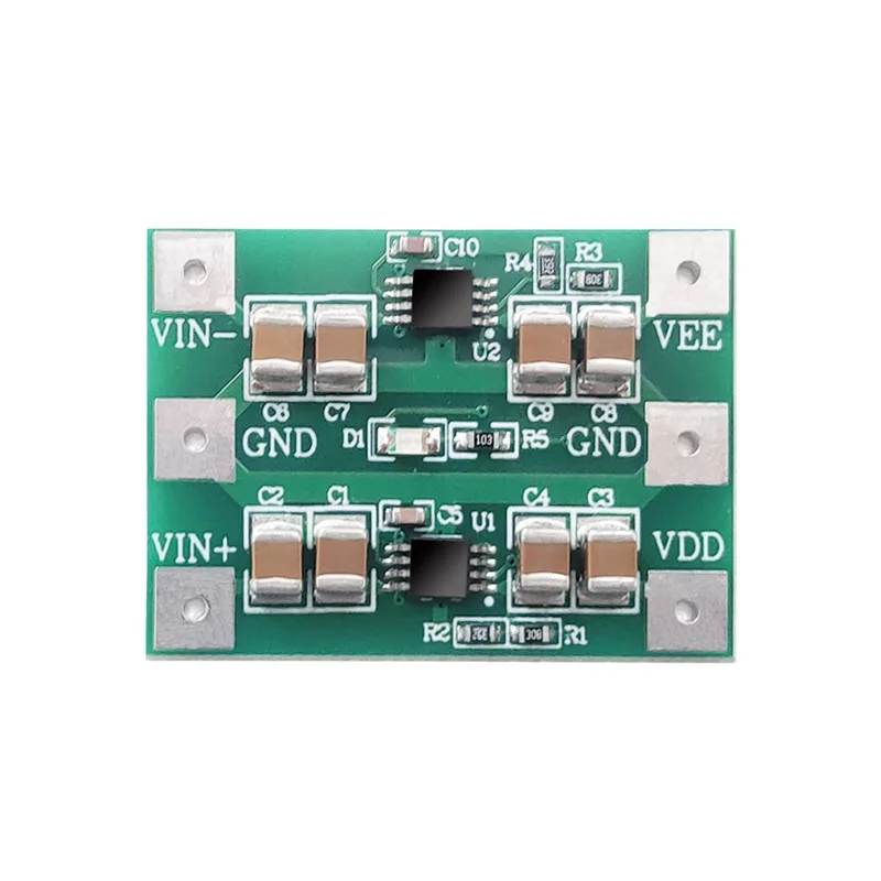 7A4901/TPS7A3001 Positive and Negative Linear Power Supply/High Performance Linear Power Module Amplifier Special