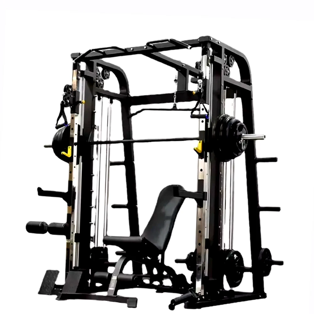 

High Quality Home Gym Multi Function Combination Trainer Fitness Equipment for Workout