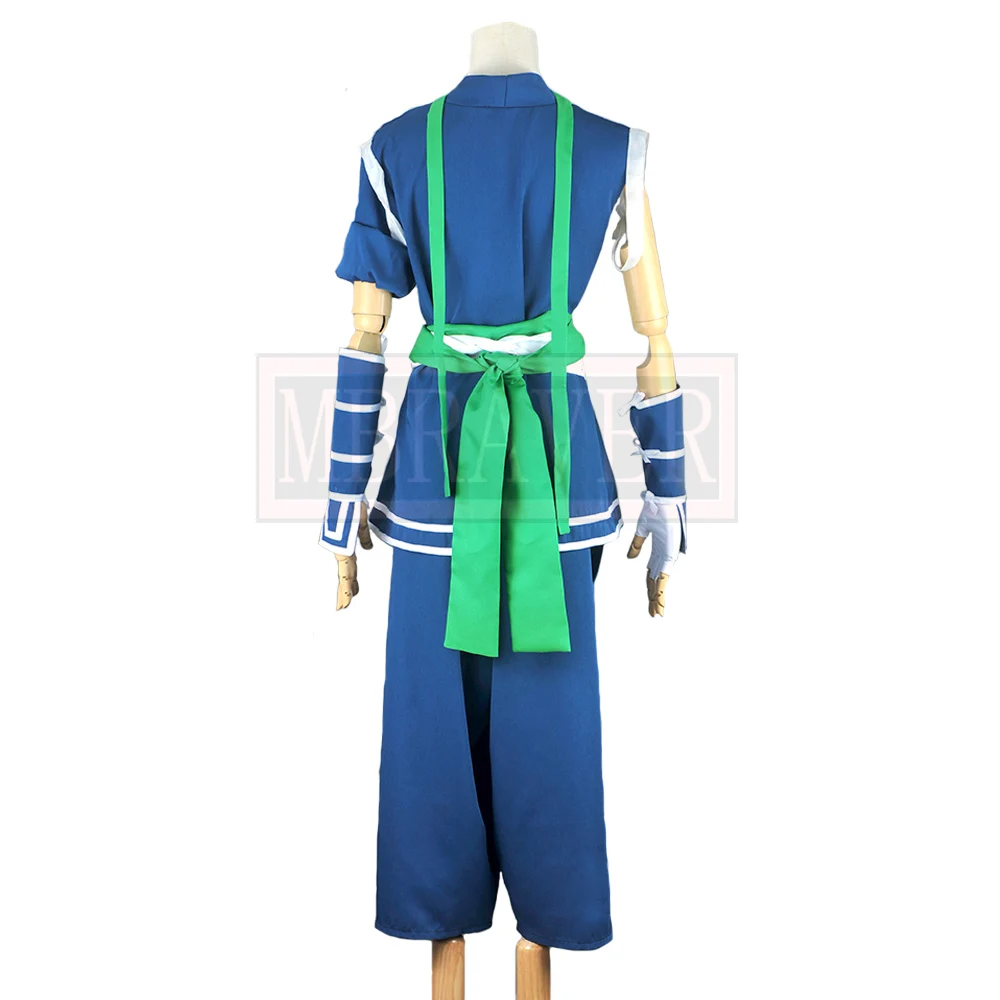 Drifters Nasu no Yoichi Cosplay Uniform Outfit Costume Halloween Christmas Custom Made Any Size