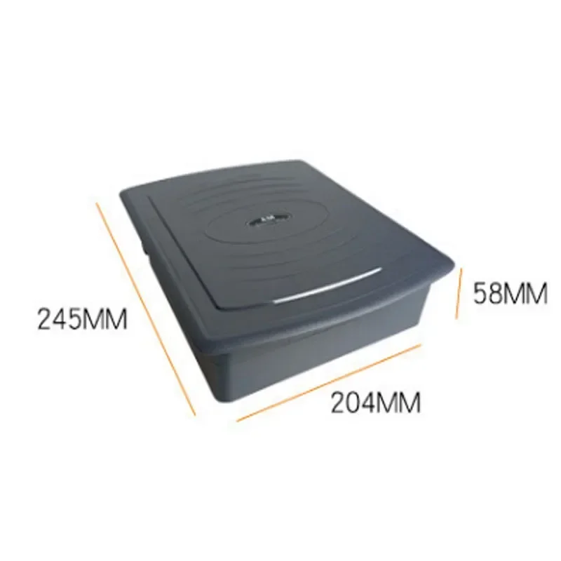 Supermarket Anti-theft Sound Magnetic Sticker Degausser Demagnetizer AM Label Sound and Light Alarm Sound and Magnetic Decoder