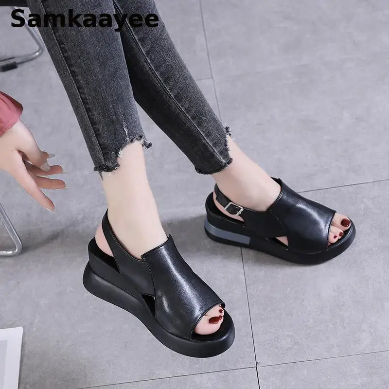35-42 Women Sandals… - image