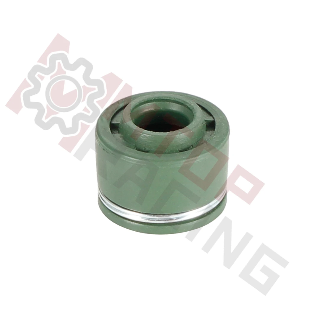 10 Pieces Intake Valve Stem Oil Seal For Honda NT650 NTV600 NTV650 XL600 XL650 XL700 XR650 XRV650 XRV750 PC800 12208-413-003