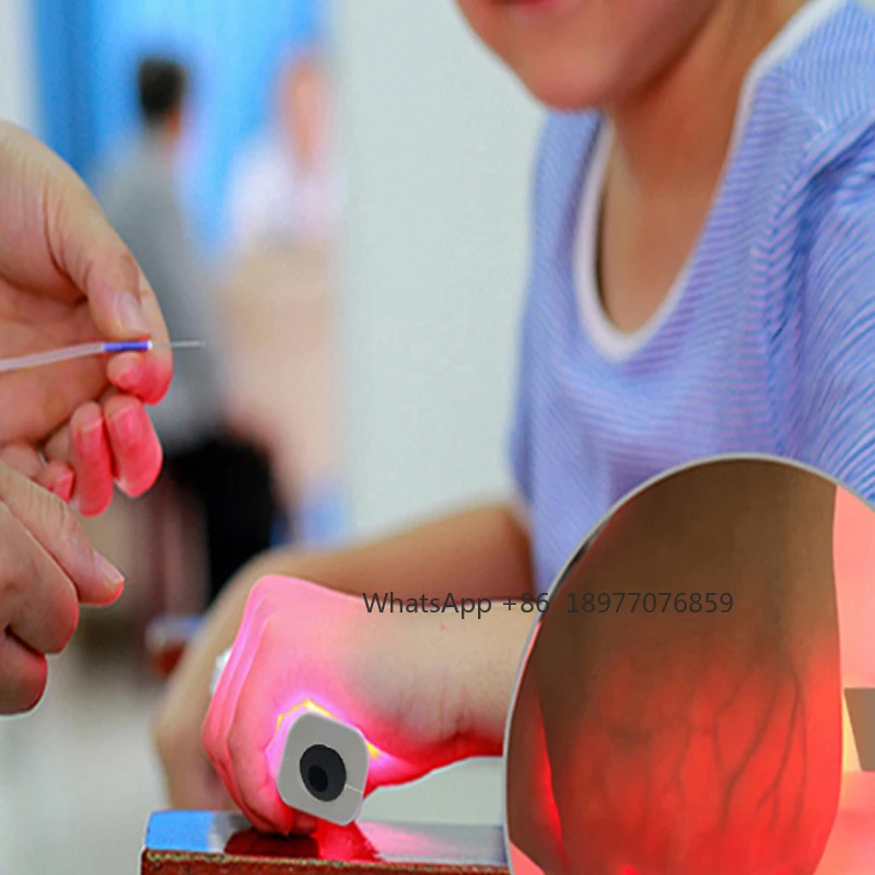 

Cheapest Vein Detector Vein Finder Machine Portable Mini Vein Viewer Machine