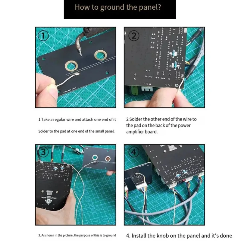 A53M-TPA3251 2.0 Channel Audio Amp Module For Passive Speakers