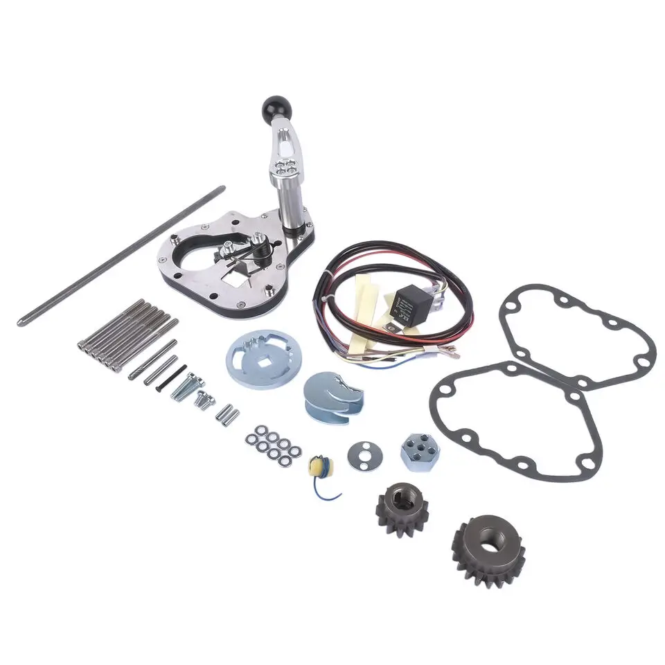 أجزاء محرك تروس عكسية جديدة 5 سرعات من TLF لدراجة نارية H-D Trike Sidecar 2006 Mmd-RG05 من خلال H-Arley Davidson #2