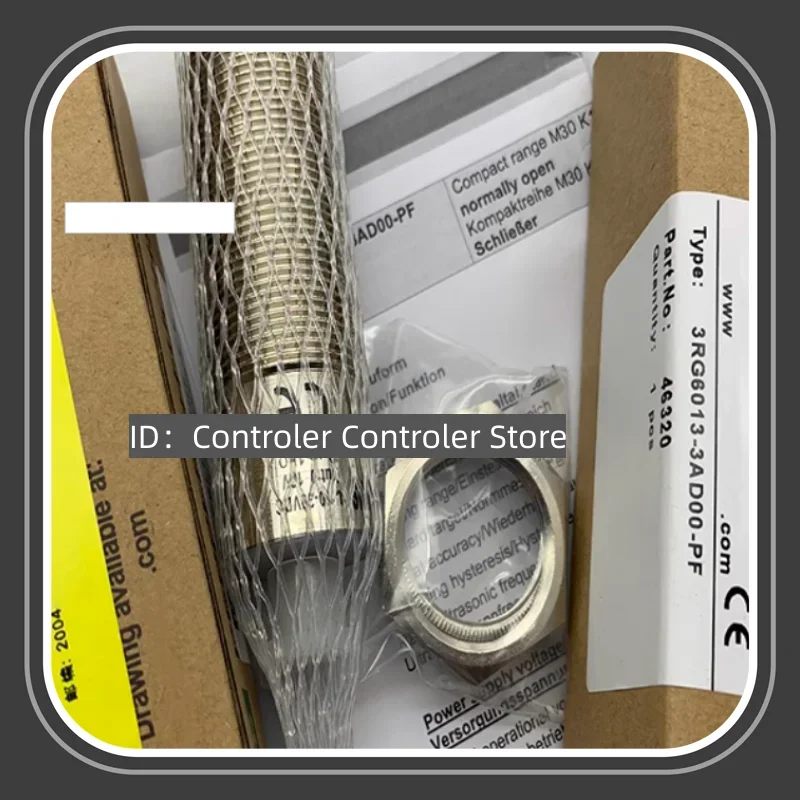 New Ultrasonic Sens…