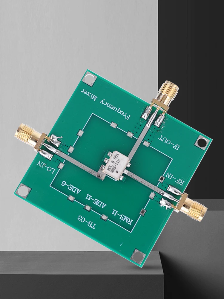 5-19000MHz RF Up Down Frequency Conversion RMS-11 Upconversion Downconverter Passive Mixing Module