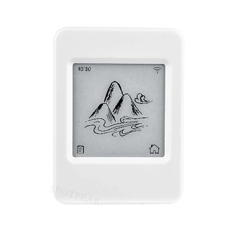 Scheda di sviluppo AIoT e-Paper ESP32-S3 AI da 1,54 pollici per Xiaozhi Deepseek Supporta WiFi BLE