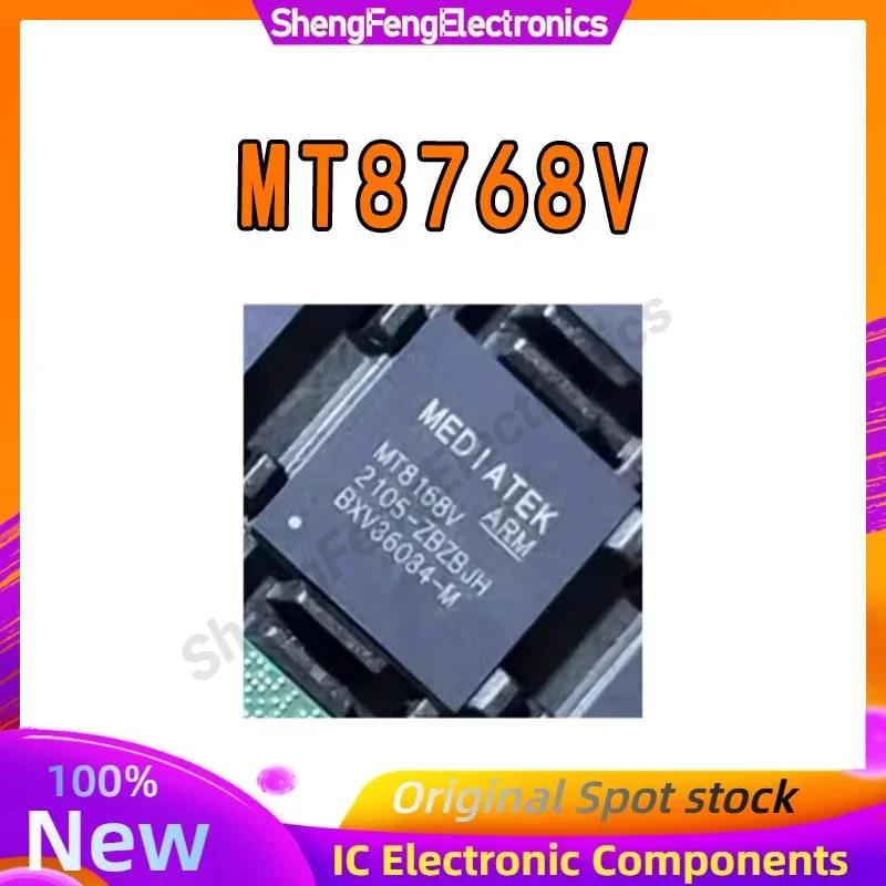 

MT8768V MT8768V-AMSH BGA Chipset New Original in stock