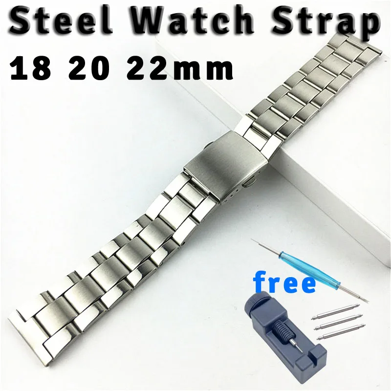Stainless Steel Wat…