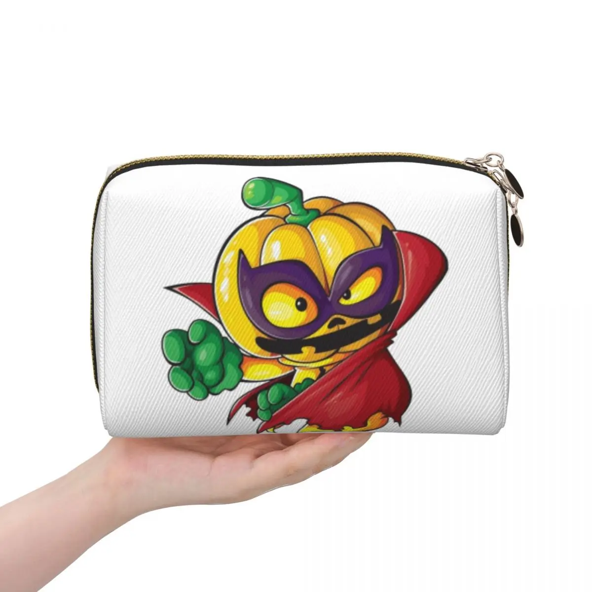 

Superthings Women Cosmetic Bag Travel Makeup Organizer Pouch Toiletry Storage Dopp Kit Box