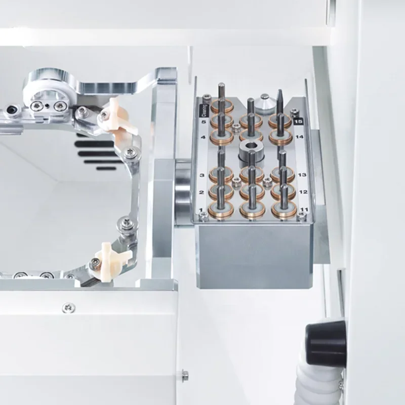 5 Axis Machine Dry Mill Roland DWX 52D CAD CAM Zirconia Milling Machine for Zirconia PMMA WAX