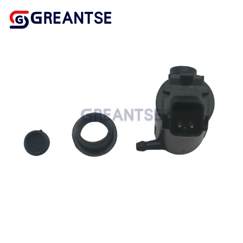 98510-1C000 High Quality 12V Windshield Washer Pump with Grommet Fit for Hyundai Accent Elantra Sonata Kia Optima Car Spare Part - Image 4