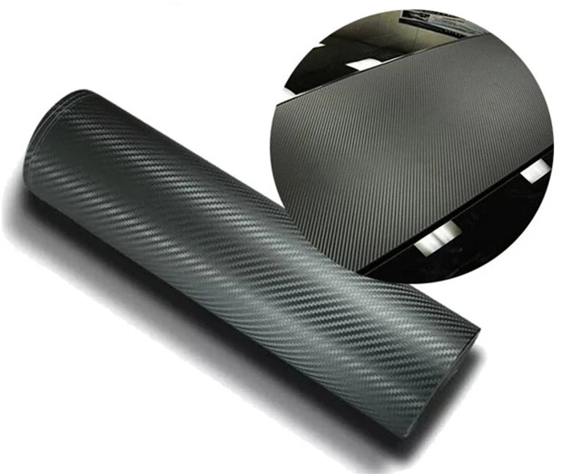 auto vinyl 3D car vinyl carbon fiber sticker