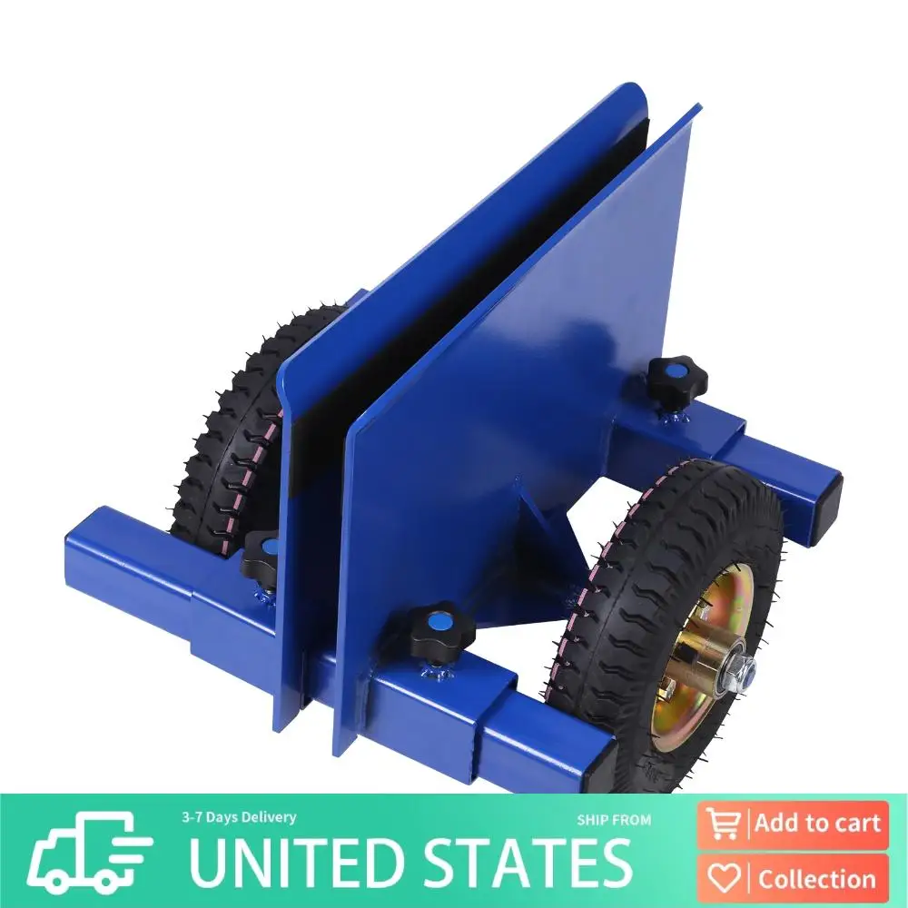 

Панельная тележка емкостью 550 фунтов, вездеходная плита, регулируемый зажим для деревянных панелей, дверей