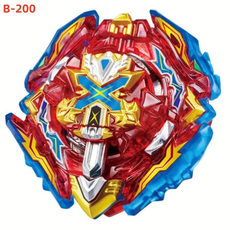 Takara Tomy beyscollectors Burst BU Starter B-200 Xiphoid Xcalibur.Xn.Sw' -1 b200 With box