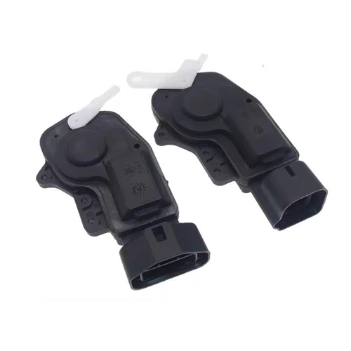 Imagen 2 del producto Para BYD F0 coche delantero trasero izquierdo derecho Control Central cerradura de puerta Motor tapón actuador