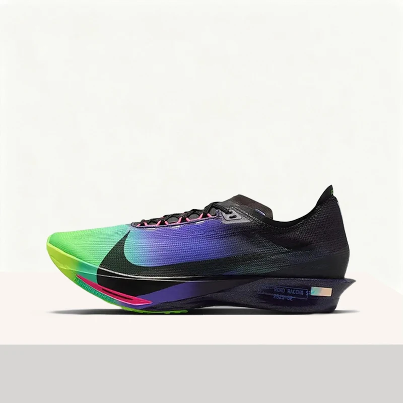 

Мужские кроссовки Nike Streakfly 2: универсальные, стильные, легкие и дышащие, черные, зеленые и фиолетовые IO9567-400