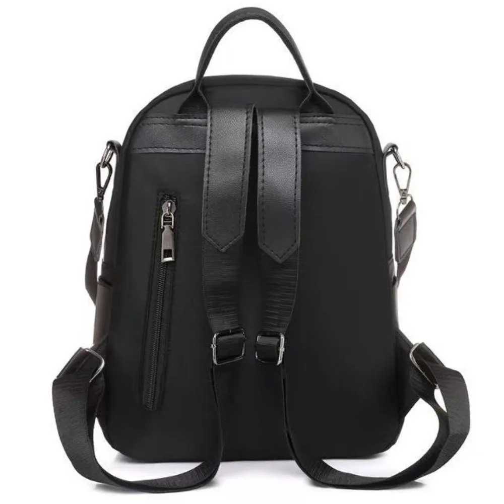 High Quality Quilted Women Backpack Large Capacity Multifunctional School Bag Casual Shoulder Bag Travel