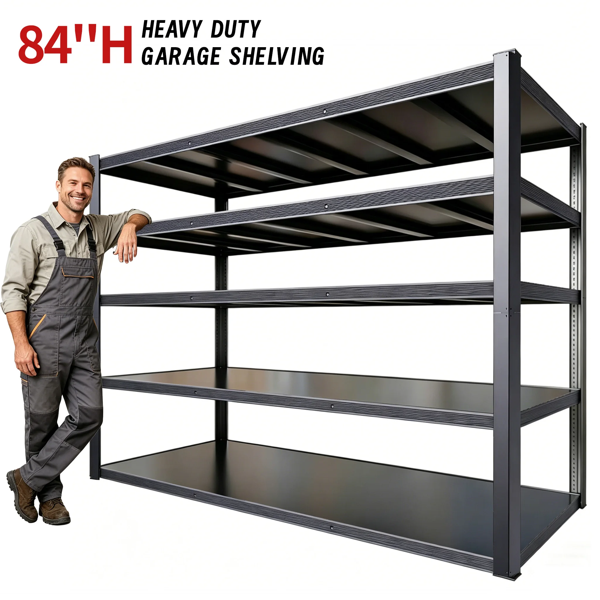 Home Improvement Outlet Stores - Estantería de Almacenamiento para Garaje de