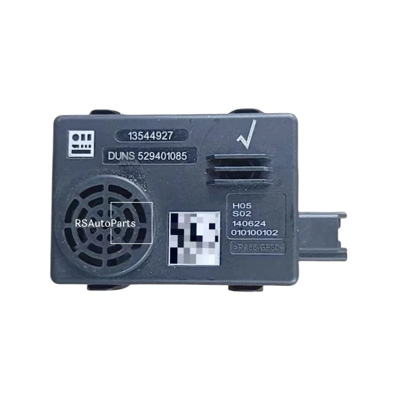 

Б/у модуль датчика твердых частиц качества воздуха внутри окружающего воздуха HVAC 13544927 для GM Cadillac Buick