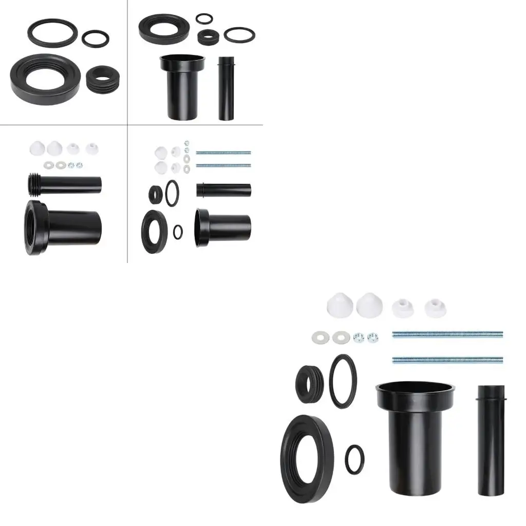 

Промышленные резиновые уплотнительные кольца Комплект уплотнений для унитаза высокого давления предотвращает утечку и гигиену