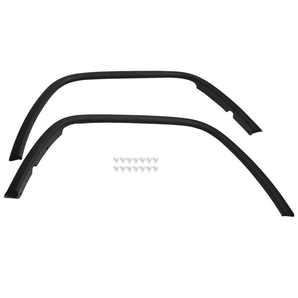 

Комплект раструбной накладки на крыло колесной арки для Jeep Grand Cherokee 2011-2016, 2 шт., устойчивая к атмосферным воздействиям автоматическая защита кузова ‌