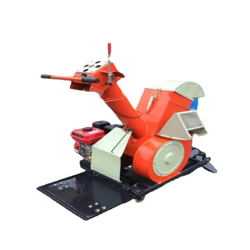 

Air suction grain harvesting bagging machine Rice bagging machine
