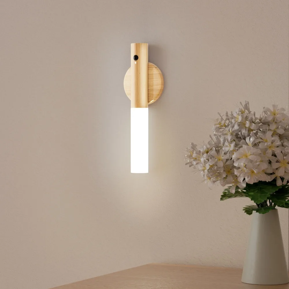 

Home Decor Items Sensor Light Lighting Lamps Bedroom Lamp Room Decoration Accessories Interior Wall Light Led Lights Indoor
