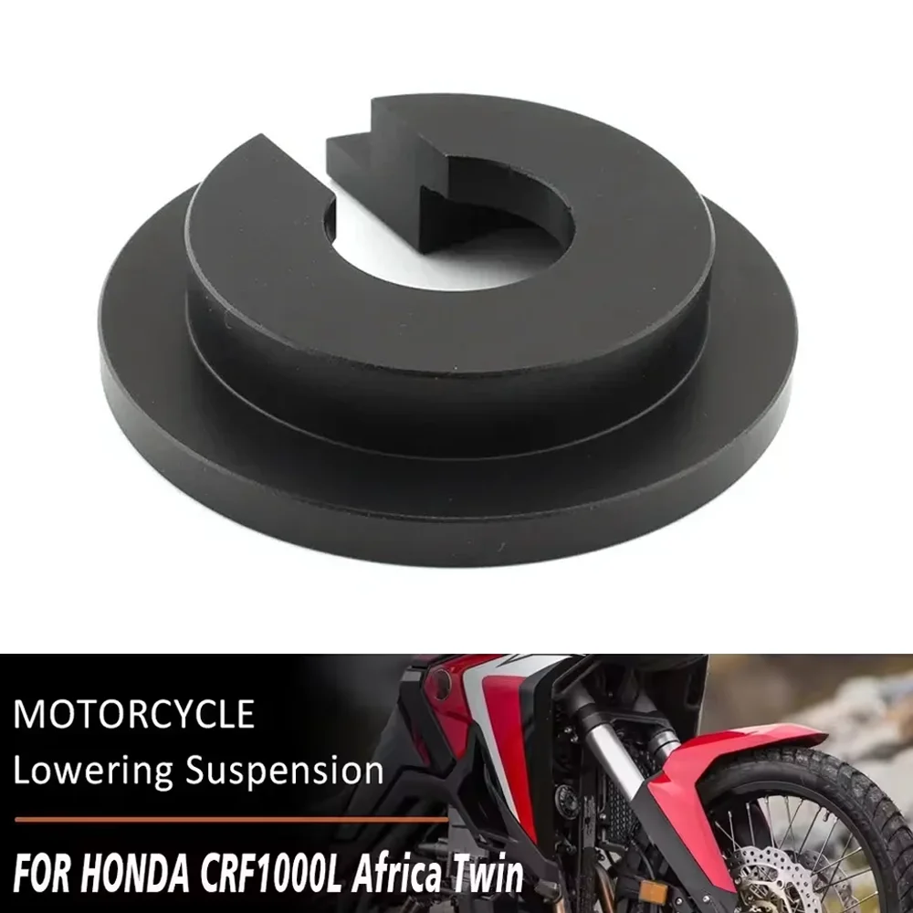 

30mm Motorcycle Rear Suspension Lowering Kit For Honda CRF1000L CRF1100L Africa Twin 2020-2021